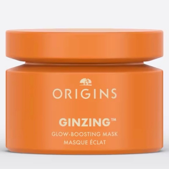 🆕 Origins GINZING™ Glow-Boosting Mask (previous packaging-  same formula) 2.5oz - Picture 4 of 8